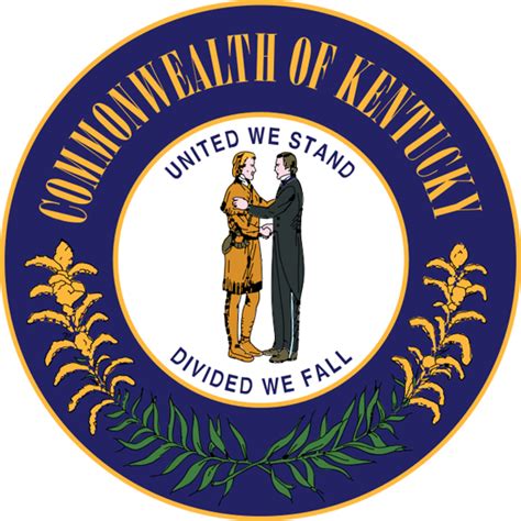 Kentucky State Information – Symbols, Capital, Constitution, .